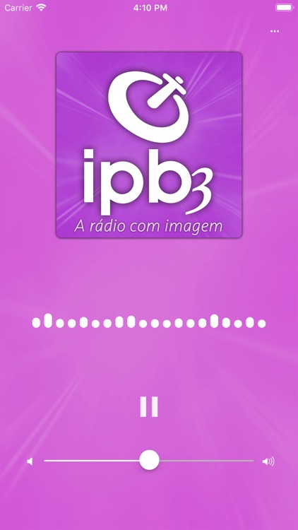 Rádio IPB 3