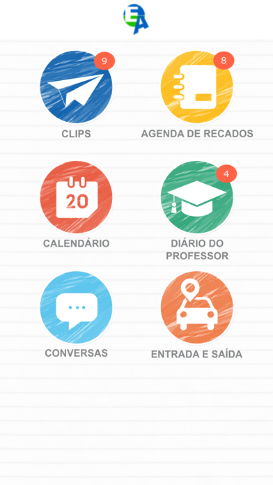 How to cancel & delete Espaço Aberto Escola from iphone & ipad 2