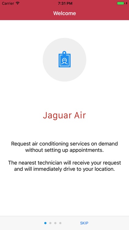 Jaguar Air