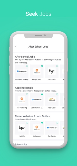 Career Planet(圖4)-速報App