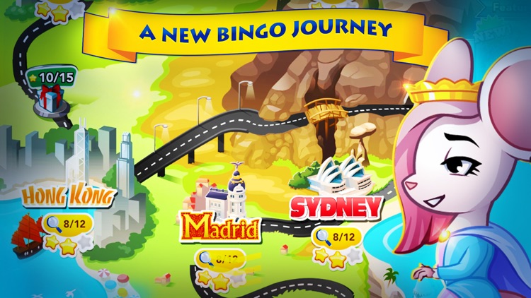 Bingo Blitz™ - Bingo Games screenshot-3