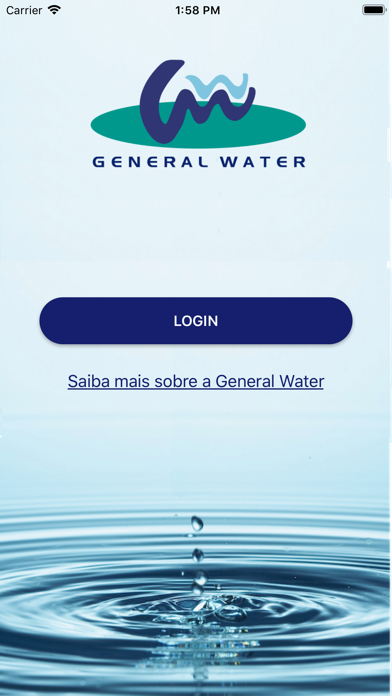 How to cancel & delete General Water from iphone & ipad 1