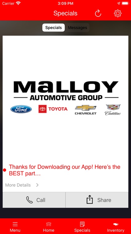 Malloy Automotive Group screenshot-6