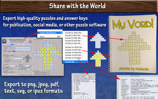 Whirlwind WordSearch(圖7)-速報App