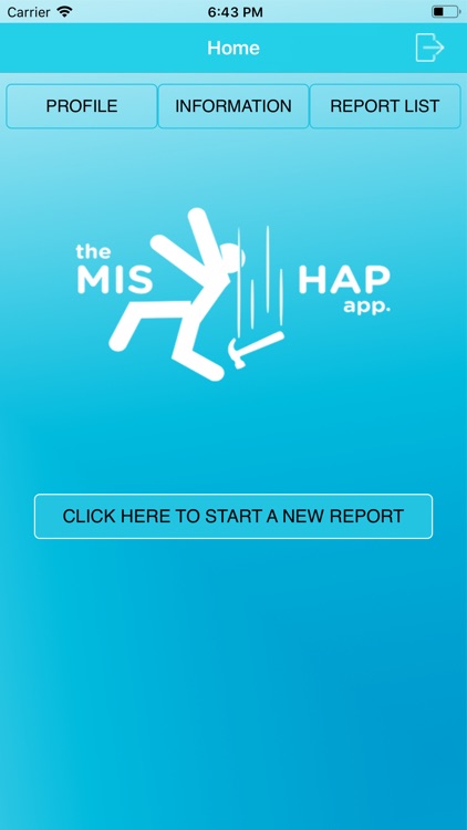 Mis Hap Accident Reporting App