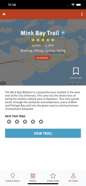 Kenora Tours & Trails(圖2)-速報App