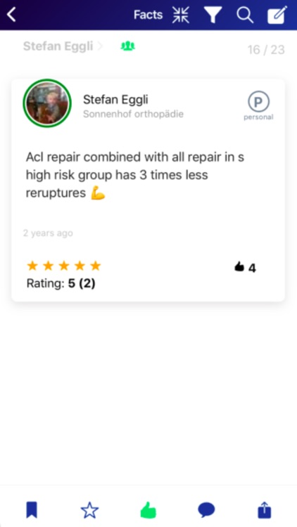 Facter.Io - Scientific Tracker screenshot-5