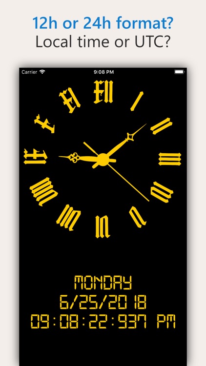 AtomicClock — NTP Time screenshot-4