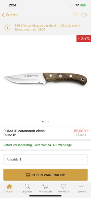 PUMA Knives(圖3)-速報App