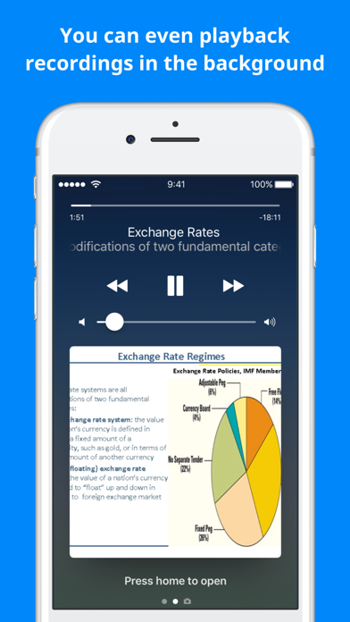 How to cancel & delete Tegrity Lecture Capture from iphone & ipad 4