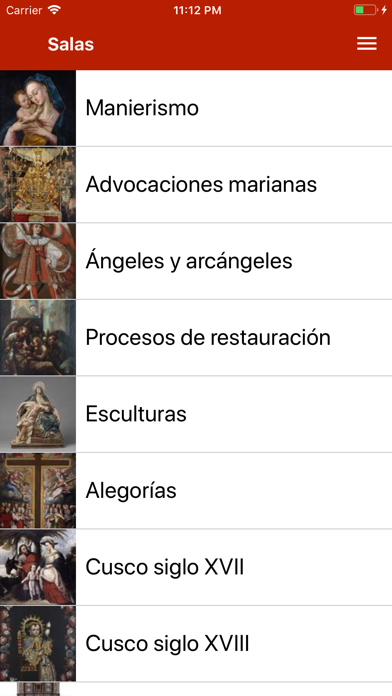 How to cancel & delete Museo Pedro de Osma from iphone & ipad 3