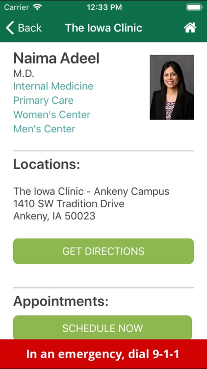 The Iowa Clinic