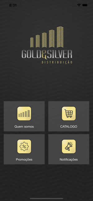 Gold & Silver Distribuição(圖1)-速報App