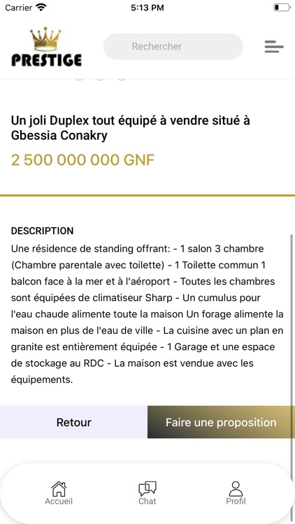 Prestige Ventes Guinée screenshot-9