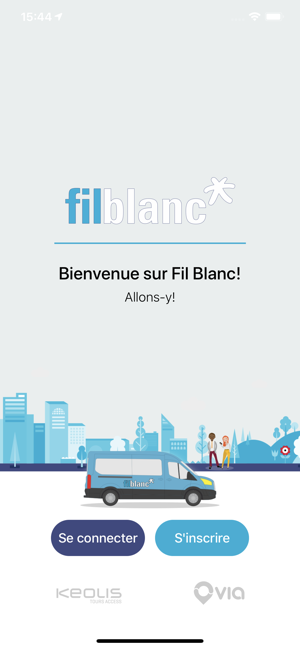 Fil Blanc