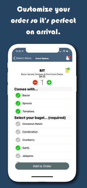 Truckee Bagel Co.(圖2)-速報App