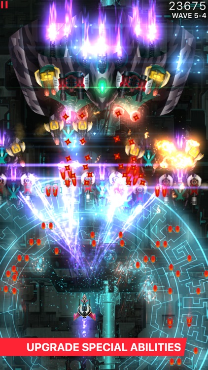 Phoenix II screenshot-3