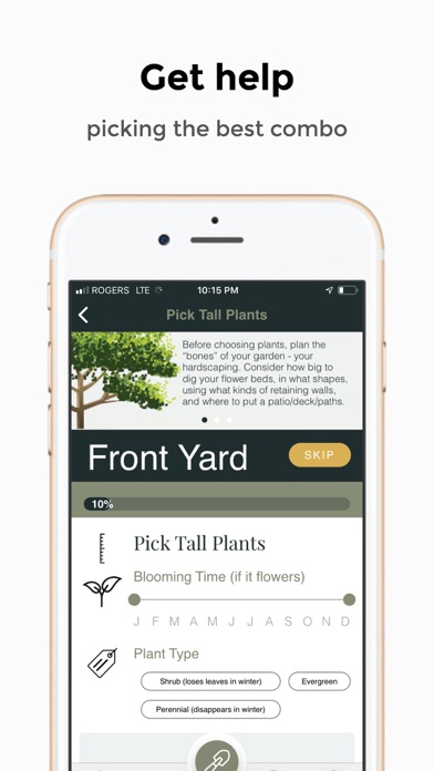 Pick your plants screenshot 2