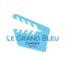 Retrouvez à chaque instant toute l’info de votre cinéma Le Grand Bleu Carhaix sur votre iPhone 