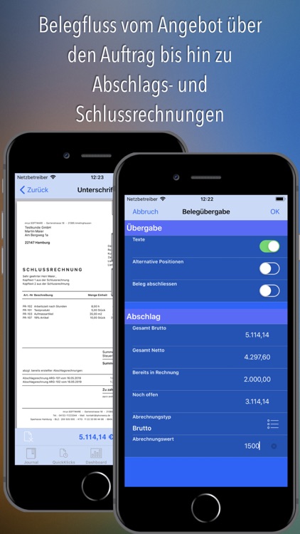 HWA 2 - Die Handwerk App Full screenshot-6