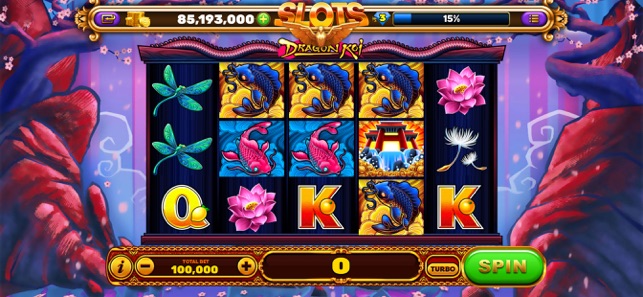 Slots»