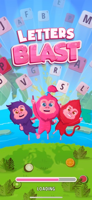 Letters Blast - Word Puzzle(圖5)-速報App