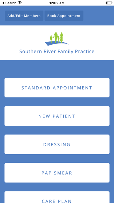 Southern River Family Practice screenshot 2