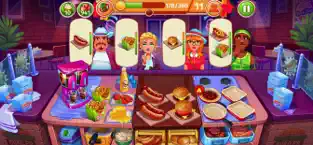 Image 9 Cooking Craze - Juego de Chef iphone