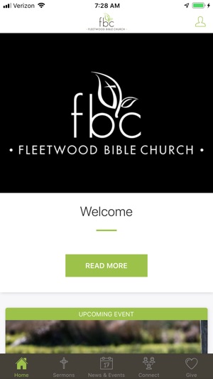 Fleetwood Bible Church(圖1)-速報App