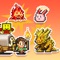 Washed ashore a desolate island and surrounded by savage beasts, can you thrive