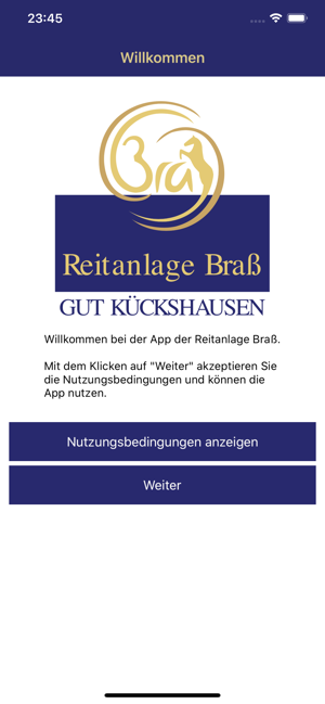 Reitanlage Braß