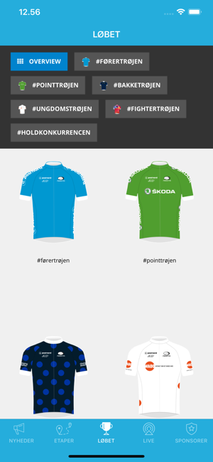 PostNord Danmark Rundt(圖4)-速報App