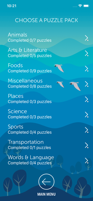 Eric's Word Search™(圖2)-速報App