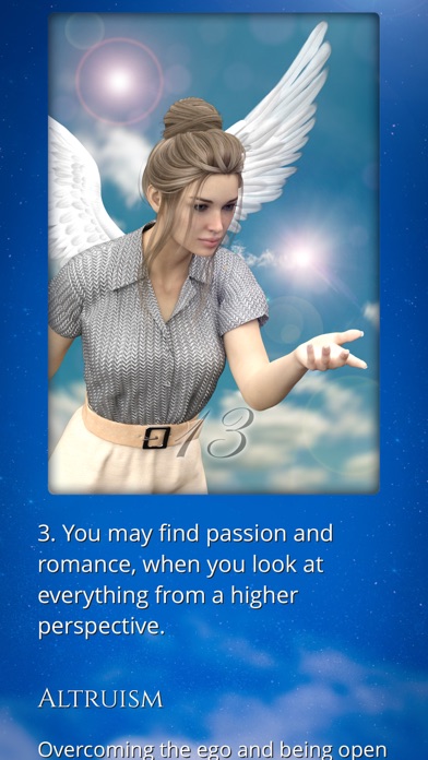 How to cancel & delete Psychic Angel Cards from iphone & ipad 4