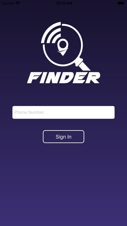 Finder Solutions