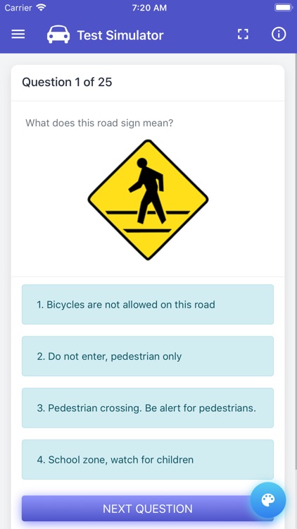 Colorado Dmv Permit Test By Anjian Yu