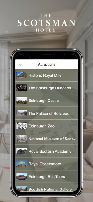 Scotsman Hotel, Edinburgh(圖3)-速報App