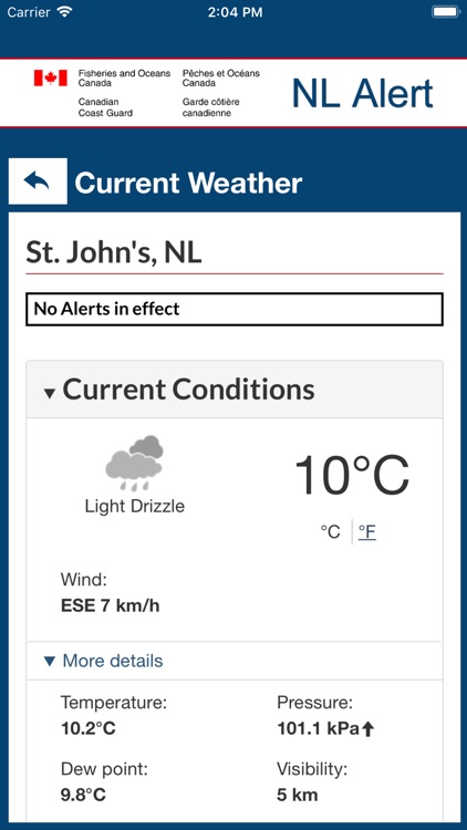 NL Alert screenshot-5