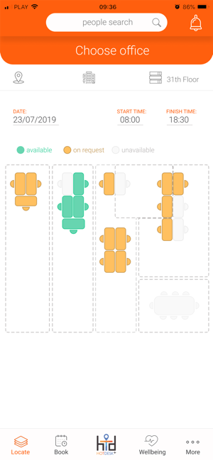 HotDesk+(圖2)-速報App