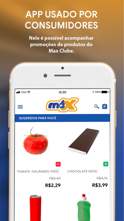 MÁX Clube screenshot-4