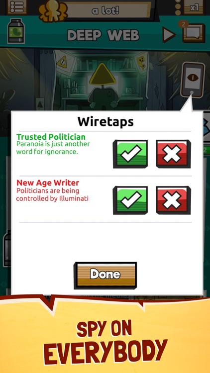 We Are Illuminati - Clicker screenshot-4
