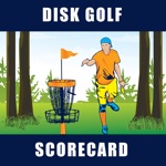 Disc Golf Score Keeper Plus