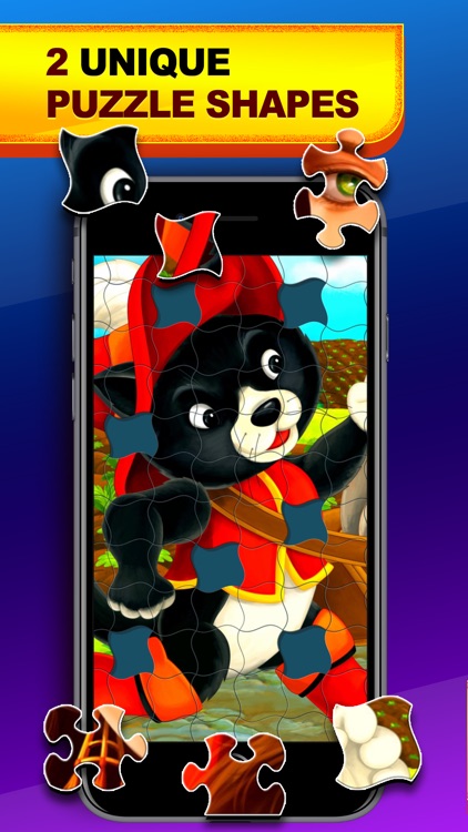 Jigsaw Puzzle⁺ screenshot-3
