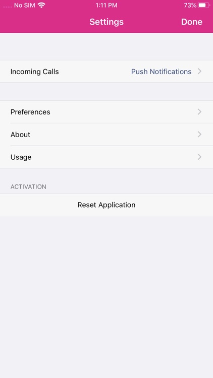TIME Voice App