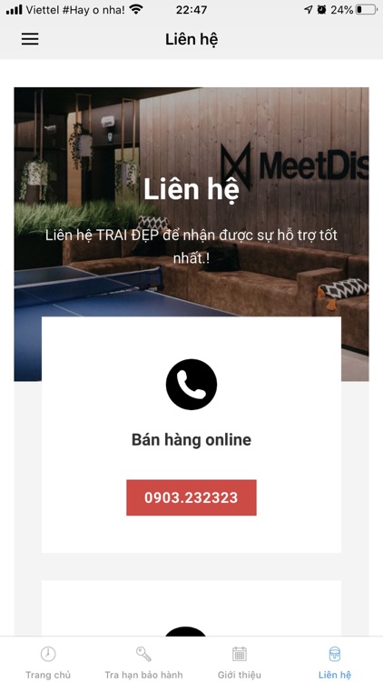 TRAI ĐẸP Group