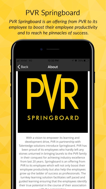 PVR Springboard screenshot-4