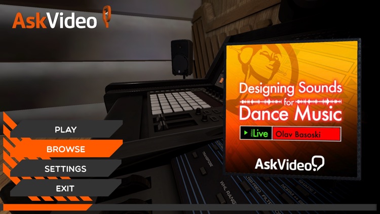 Dance Music Course For Live 9 screenshot-0