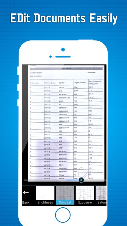 Cam Scanner HD Document Scan screenshot-4