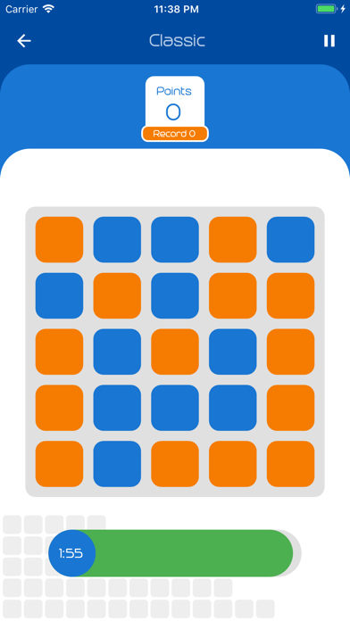 Impossiblocks - Brain Game screenshot 4