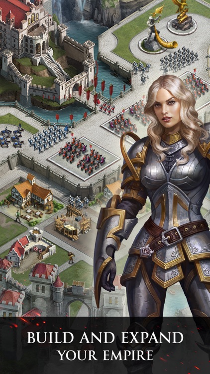 Gods and Glory: War of Thrones